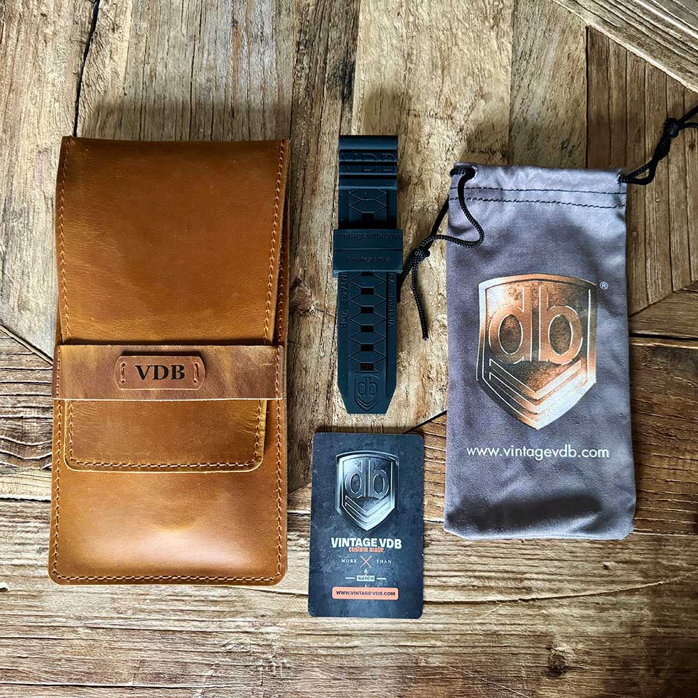 Vintage VDB E23 Historical Bronze I