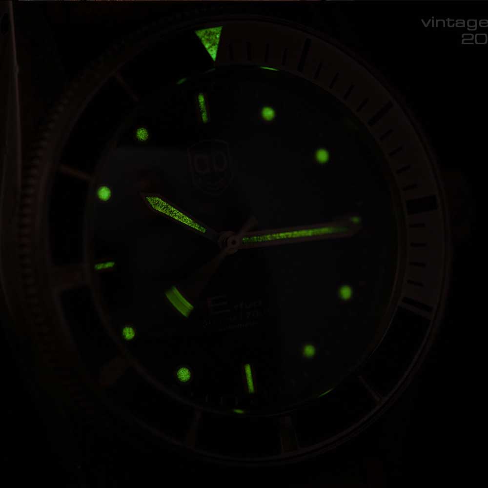 Vintage VDB E23 Historical Steel