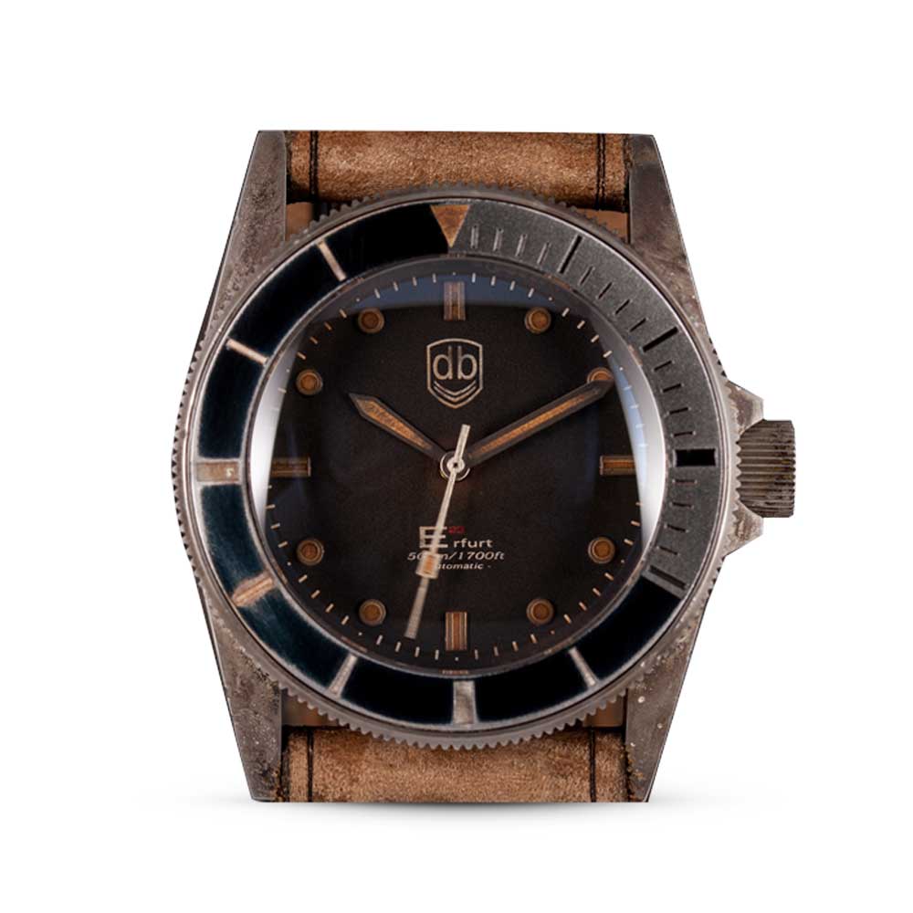 Vintage VDB E23 Historical Steel