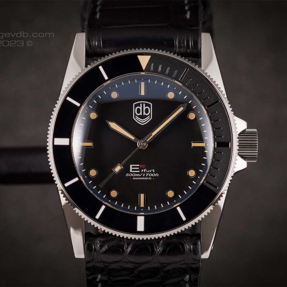 Vintage VDB E23 Polished