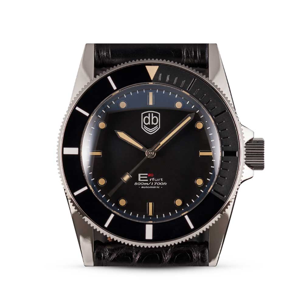 Vintage VDB E23 Polished