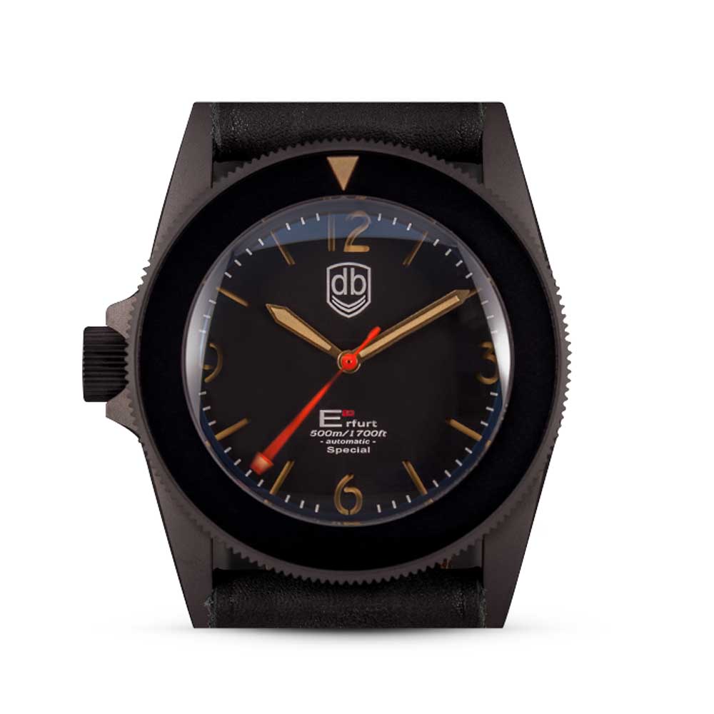 Vintage VDB E23 Special Black PVD