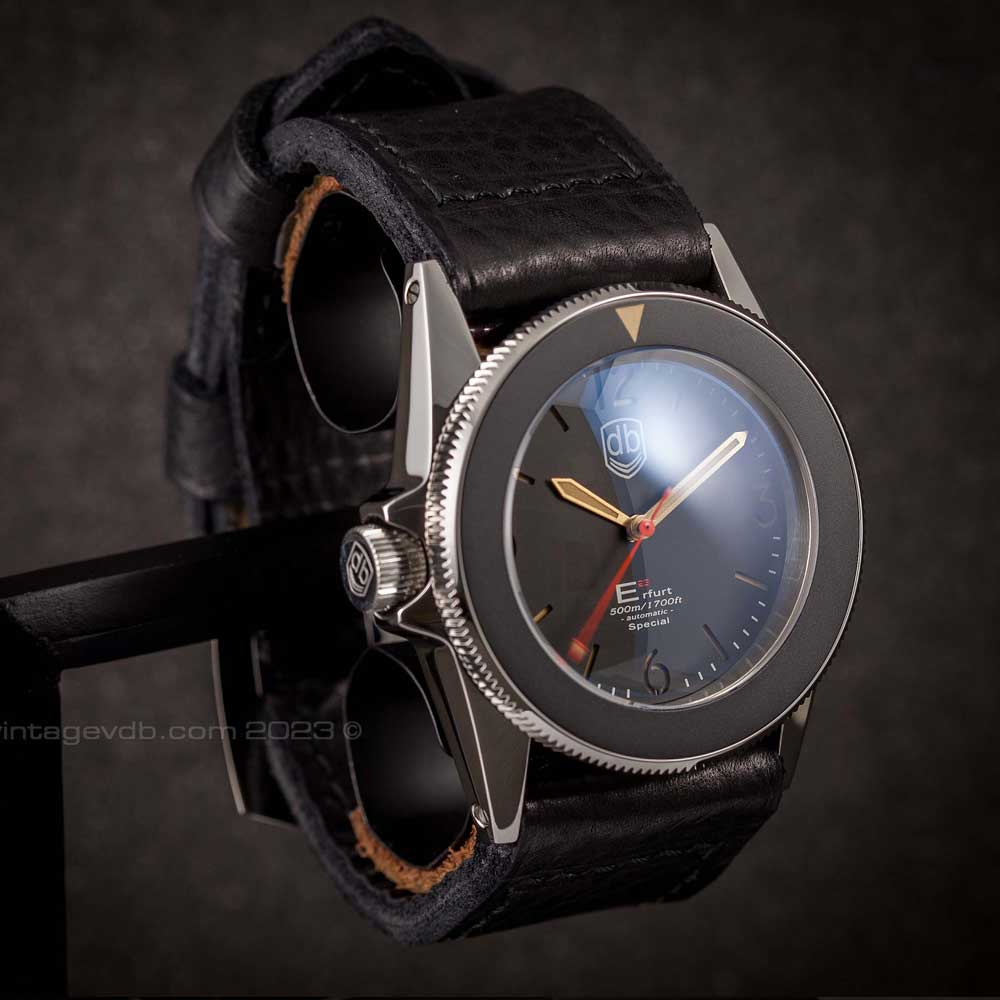 Vintage VDB E23 Special Polished