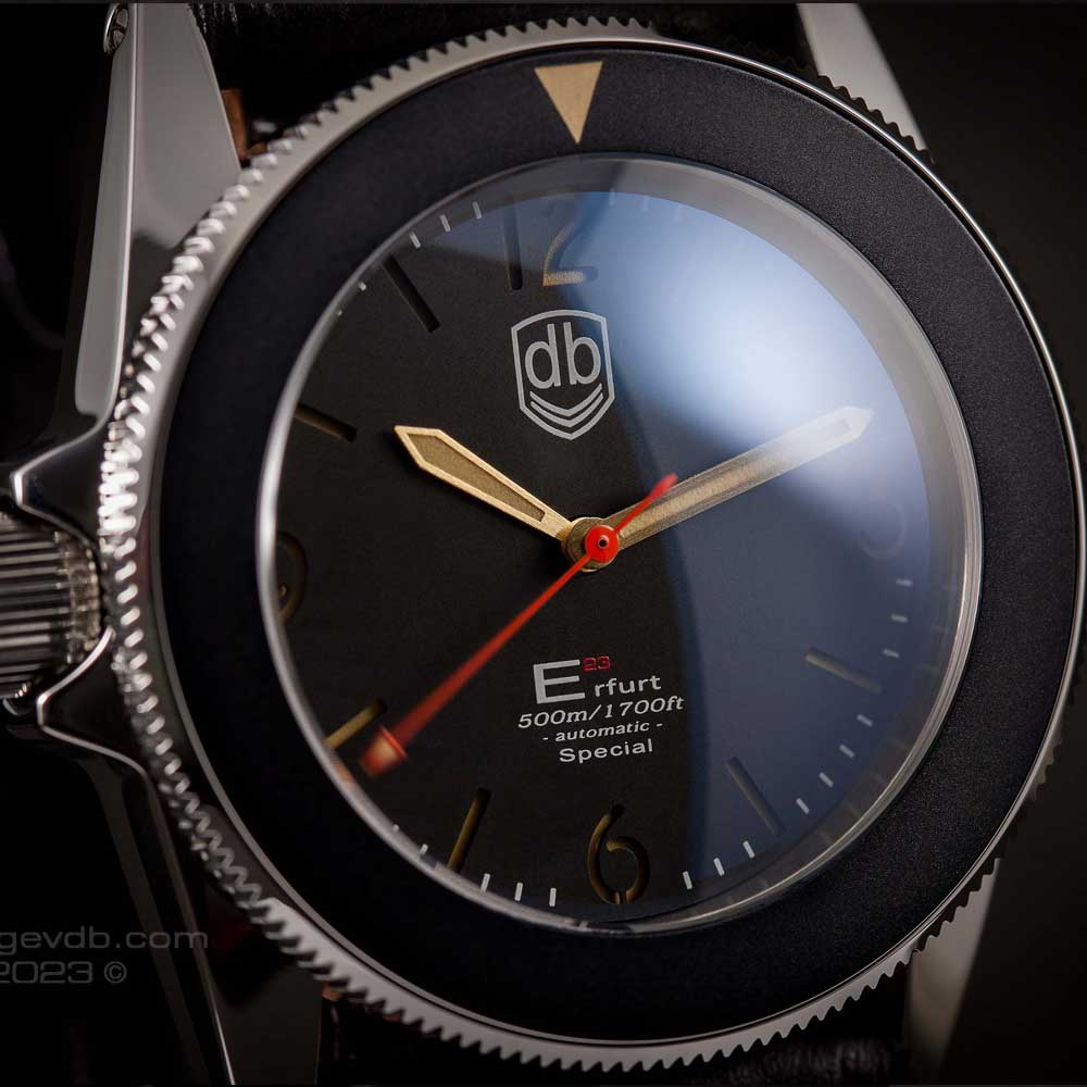 Vintage VDB E23 Special Polished