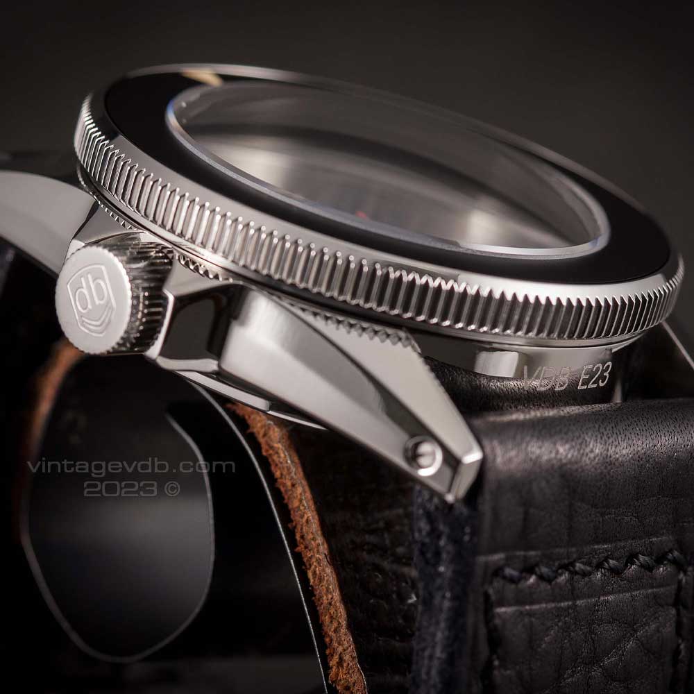 Vintage VDB E23 Special Polished