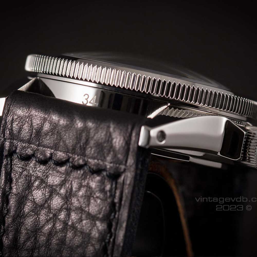 Vintage VDB E23 Special Polished