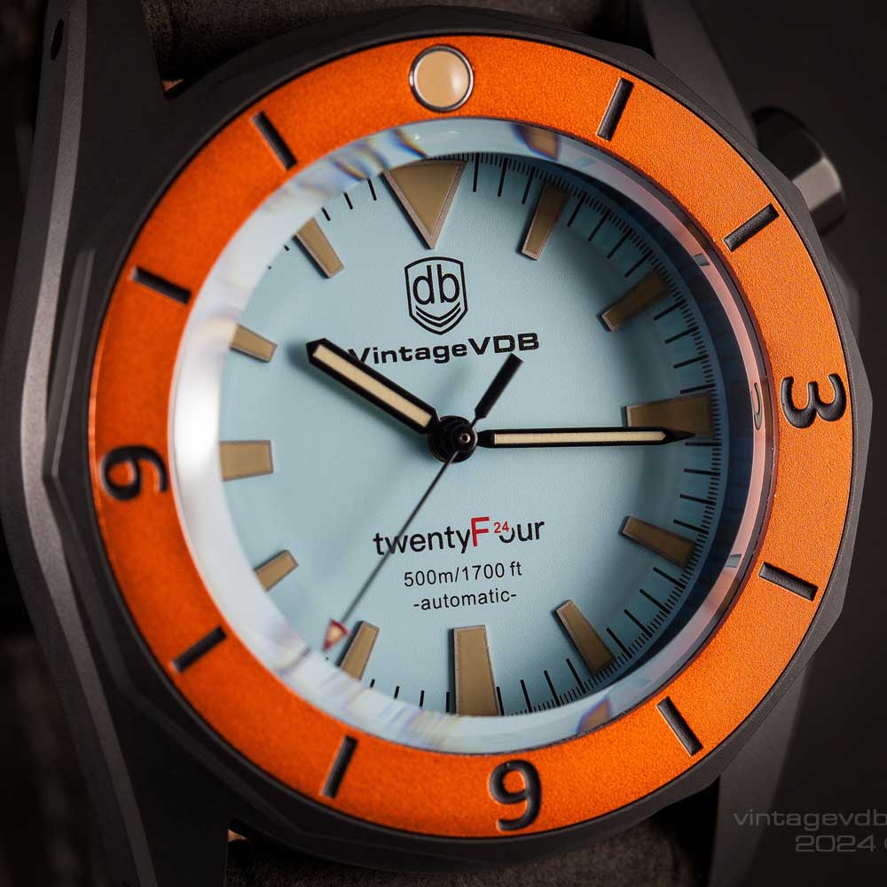 Vintage VDB F24 Gulf