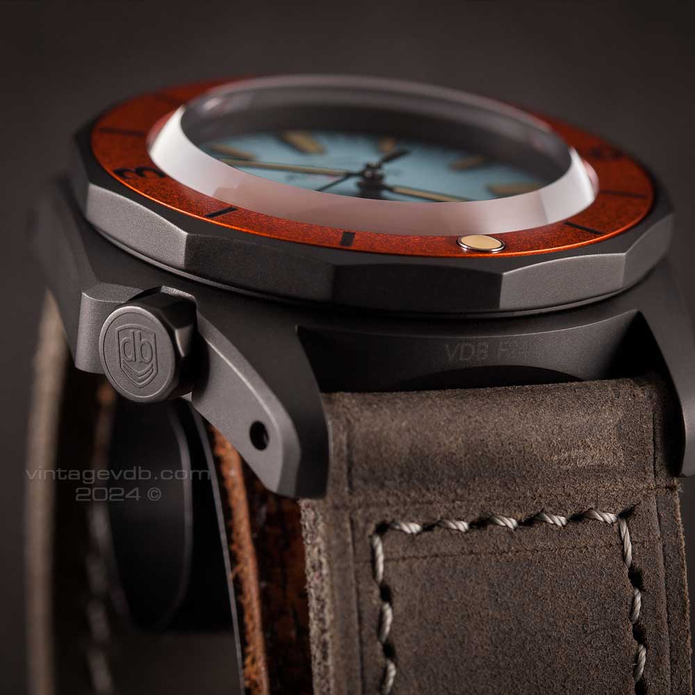 Vintage VDB F24 Gulf