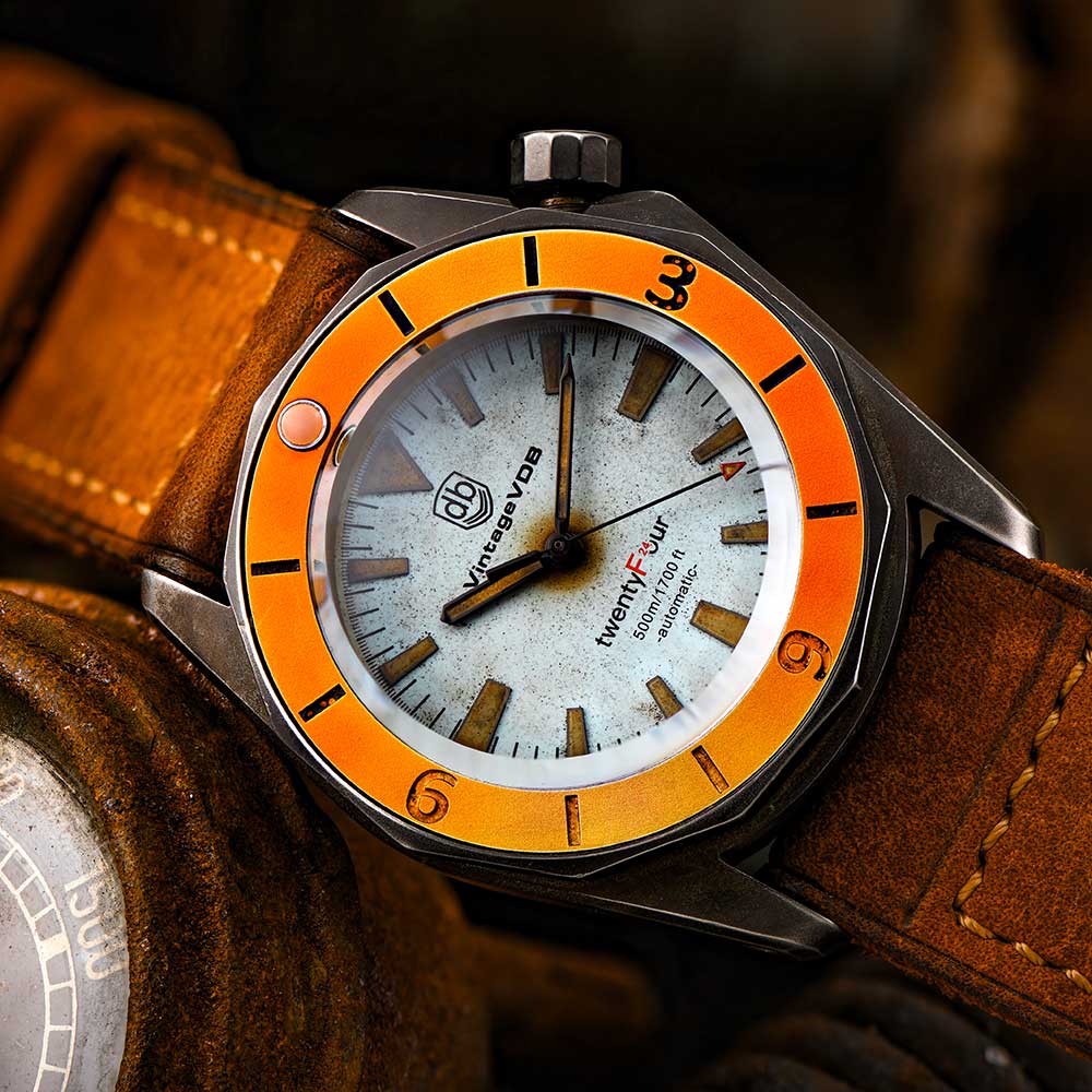 Vintage VDB F24 Gulf HIS Limited 2