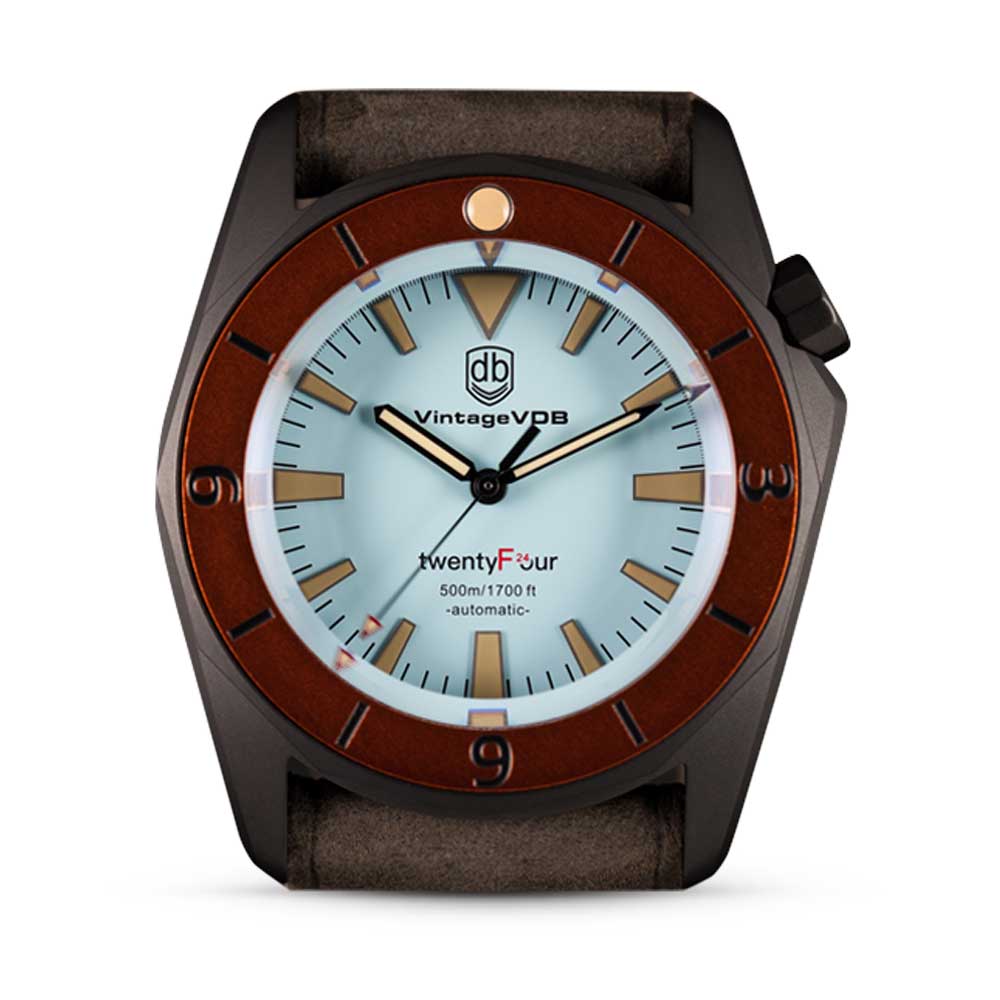 Vintage VDB F24 Gulf