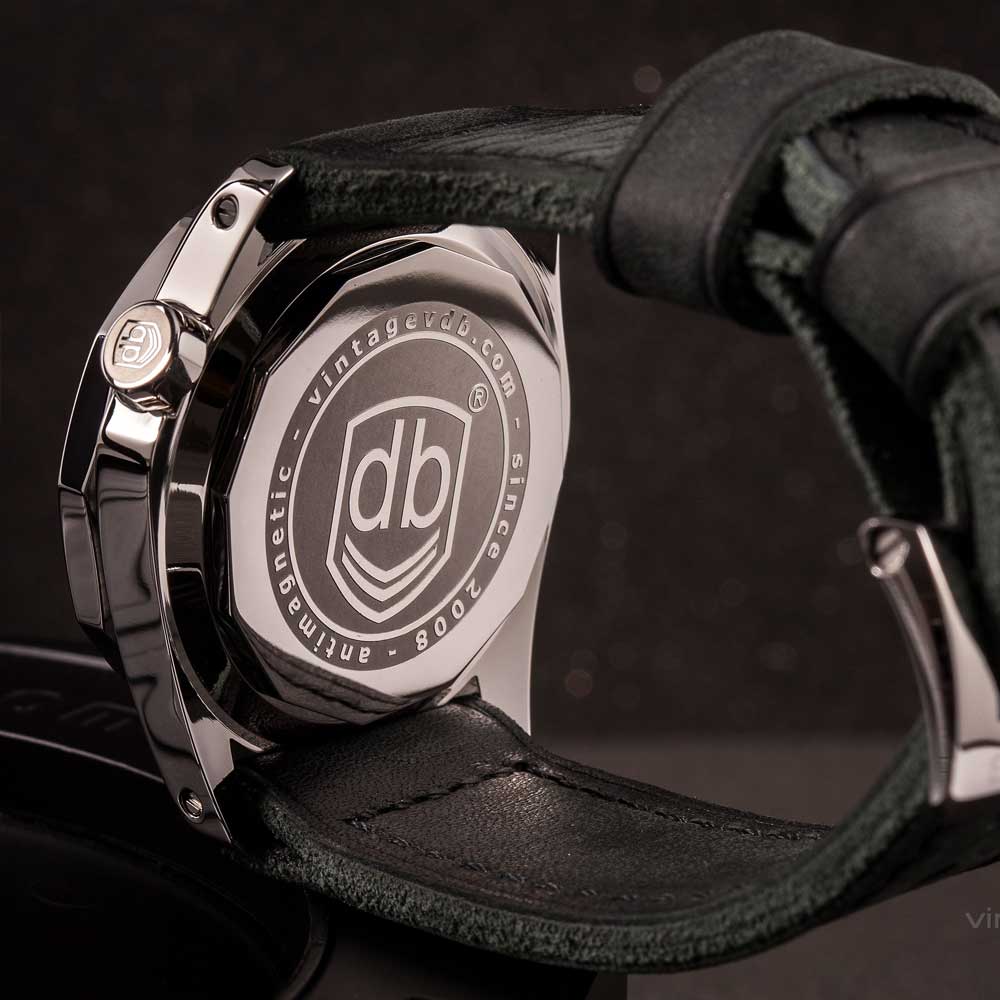 Vintage VDB F24 Polished