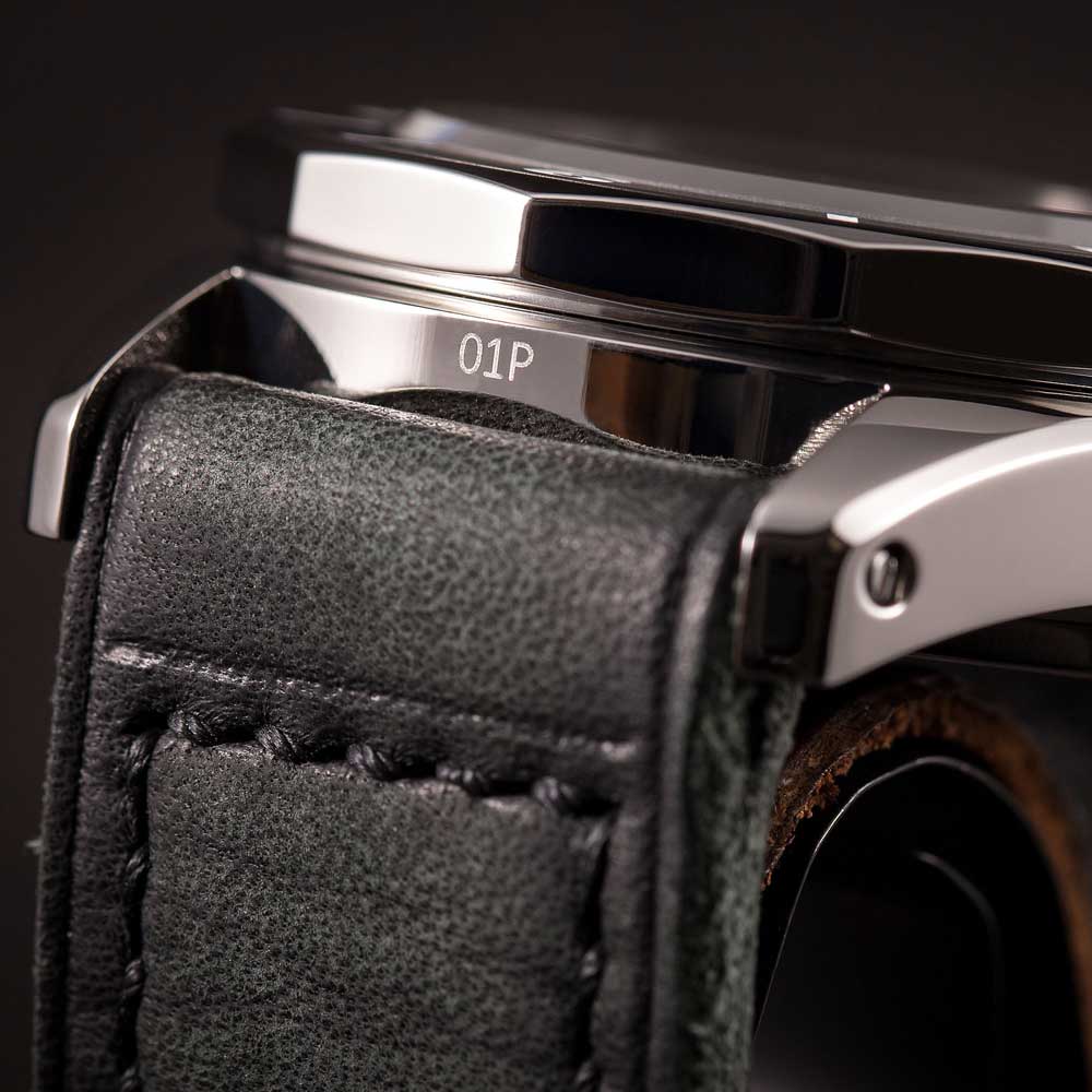 Vintage VDB F24 Polished