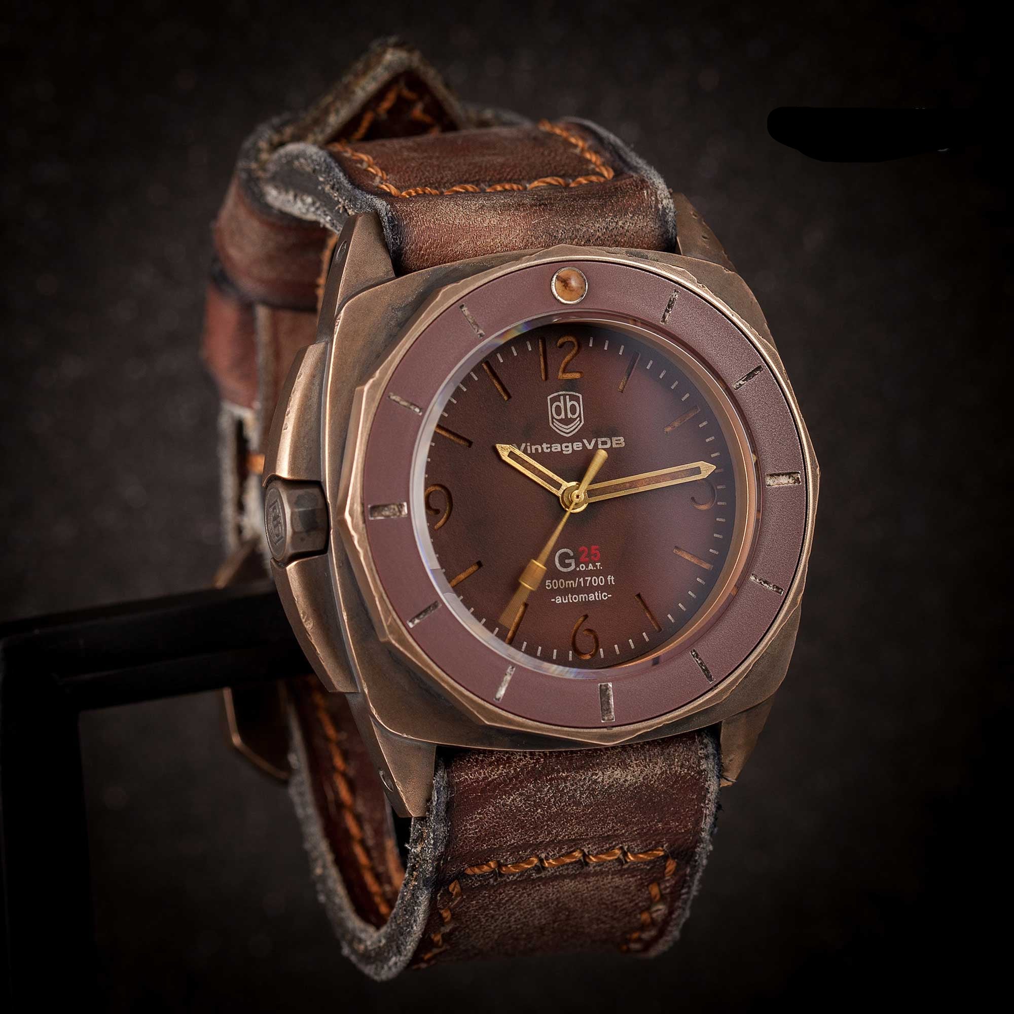 Vintage VDB G25 BRONZE HISTORICAL