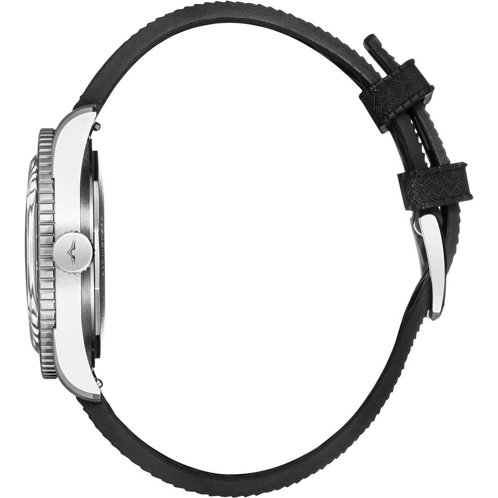 Vulcain Skindiver GMT - White Luminova Beige 680174A57.BHM286