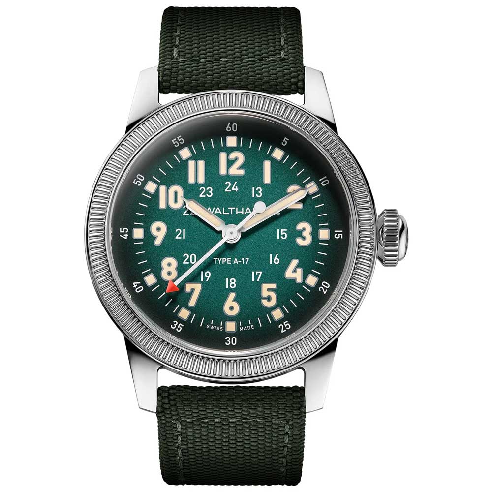 WALTHAM A17 PILOTO OTAN Verde – - Main Image