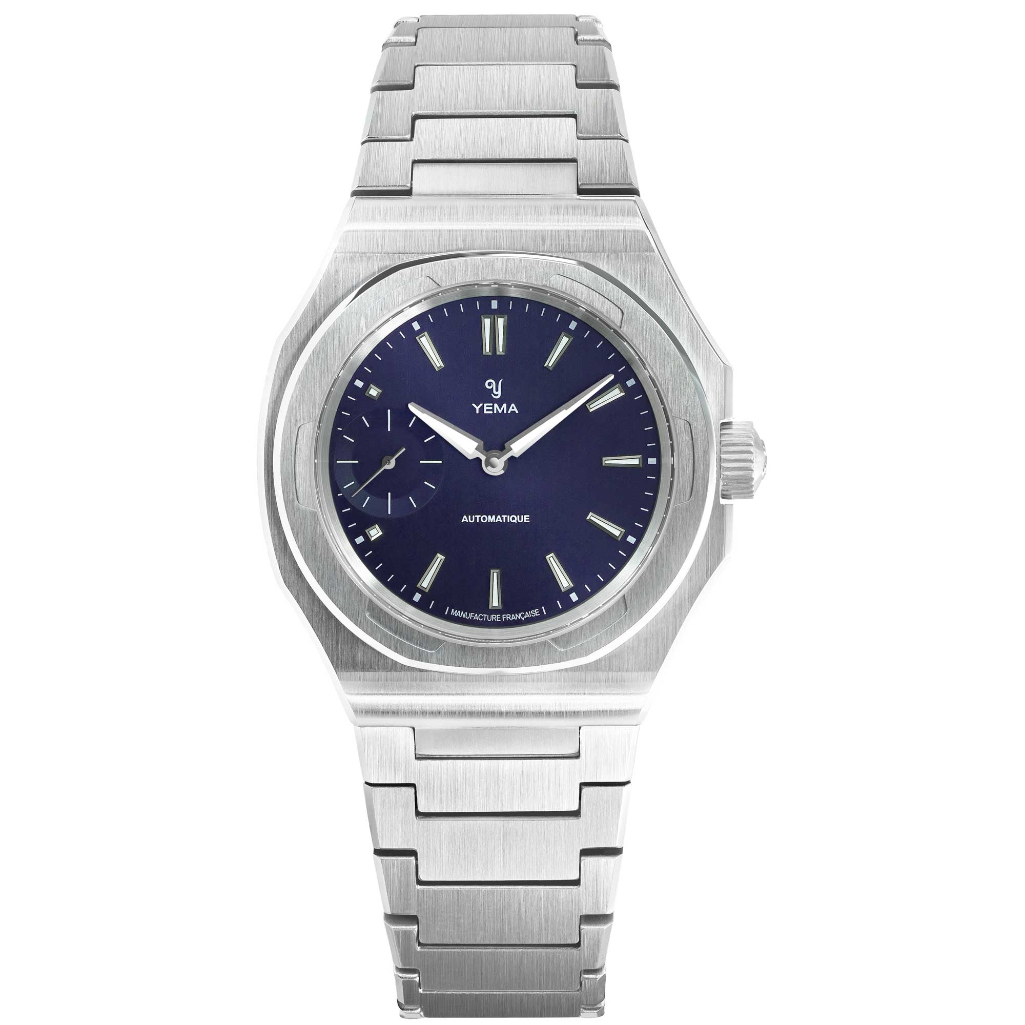 YEMA WRISTMASTER SLIM CMM.29 76.26.29.05..SN.M