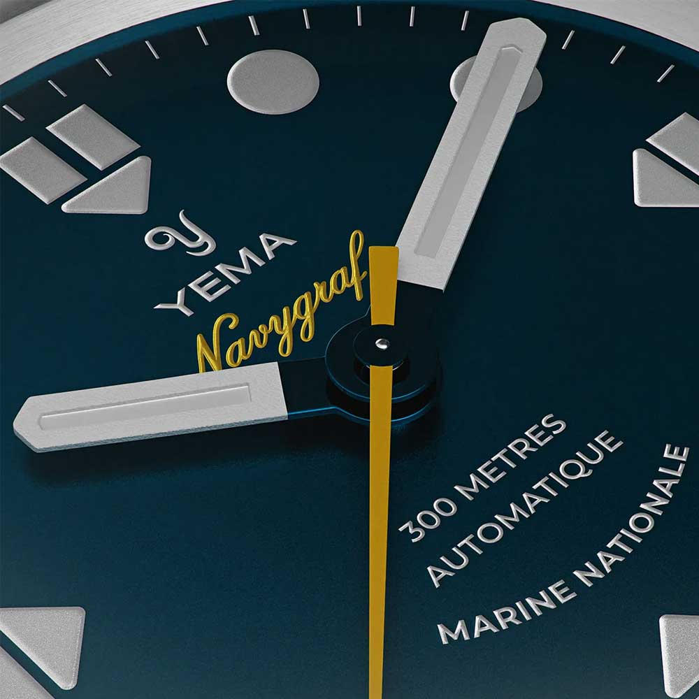 YEMA NAVYGRAF MARINE NATIONALE CMM.10 21.14.55.SN.M