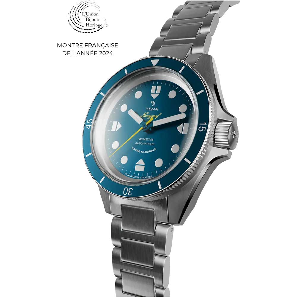 YEMA NAVYGRAF MARINE NATIONALE CMM.10 21.14.55.SN.M