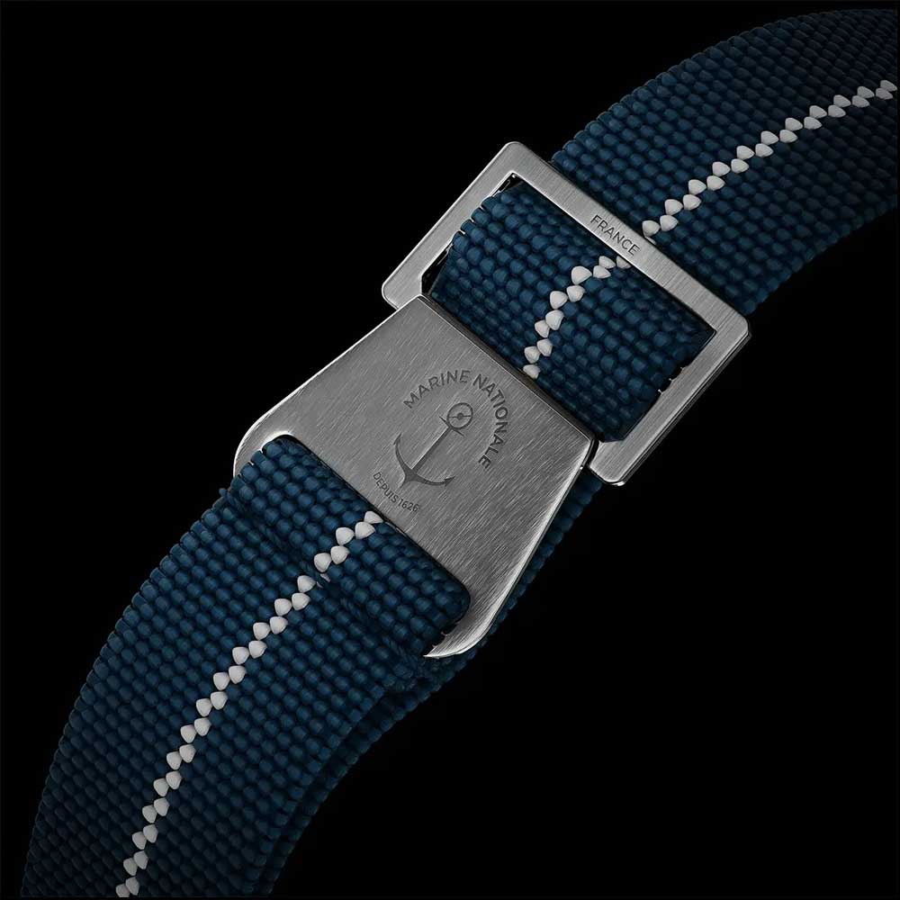 YEMA NAVYGRAF MARINE NATIONAL CMM.10 21.14.75.SN.M