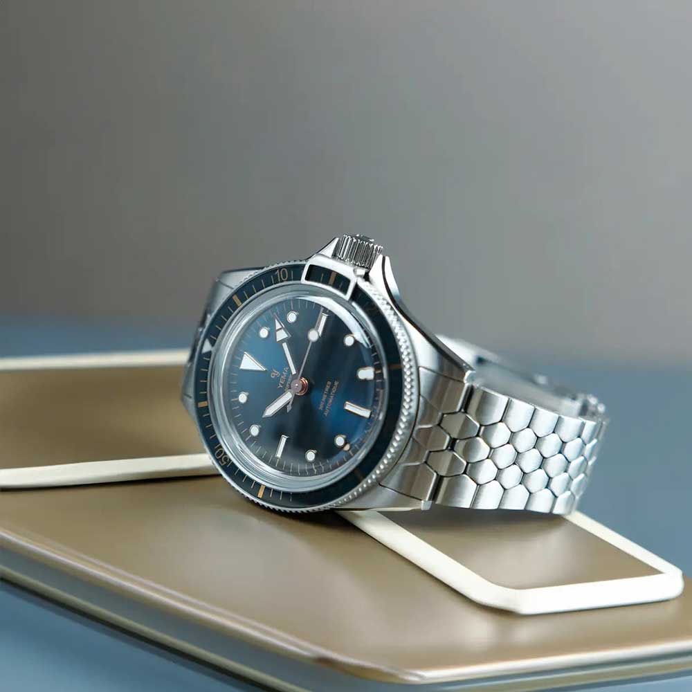 YEMA SUPERMAN CMM.10 GILT 12.14.55.SN.M2 / 12.14.55.SE.M2