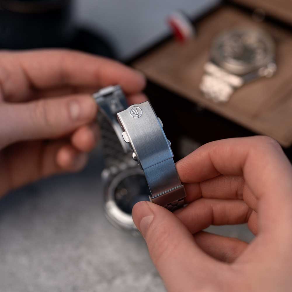 YEMA Skin Diver CMM.20 - Bordeaux 12.25.20.11.SN.M3