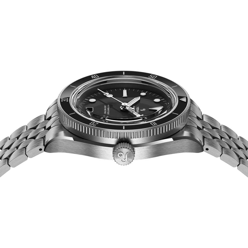 YEMA Superman CMM.10 Black