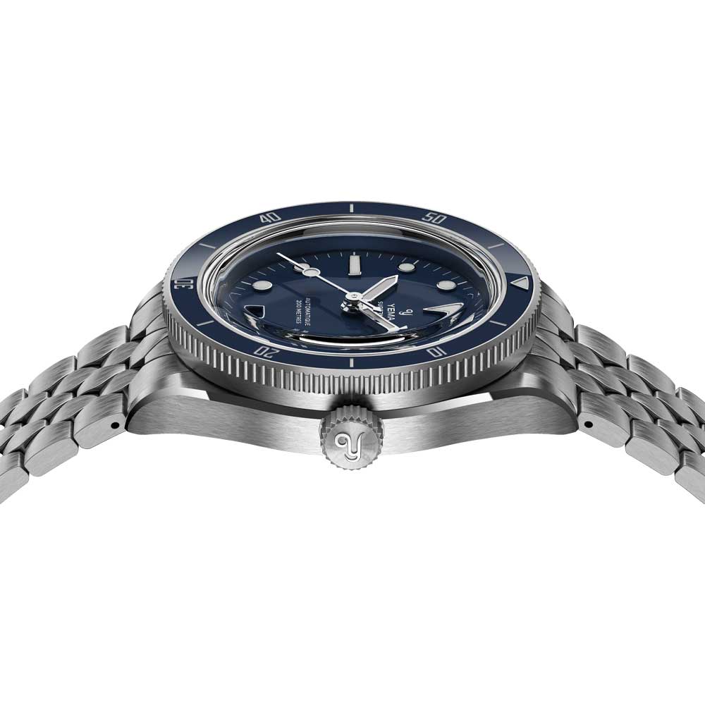 YEMA Superman CMM.10 Blue