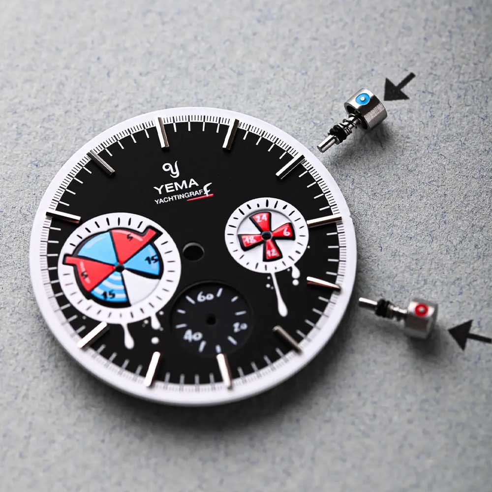 YEMA x seconde/seconde/ Yachtingraff YMHF1588-ATPS