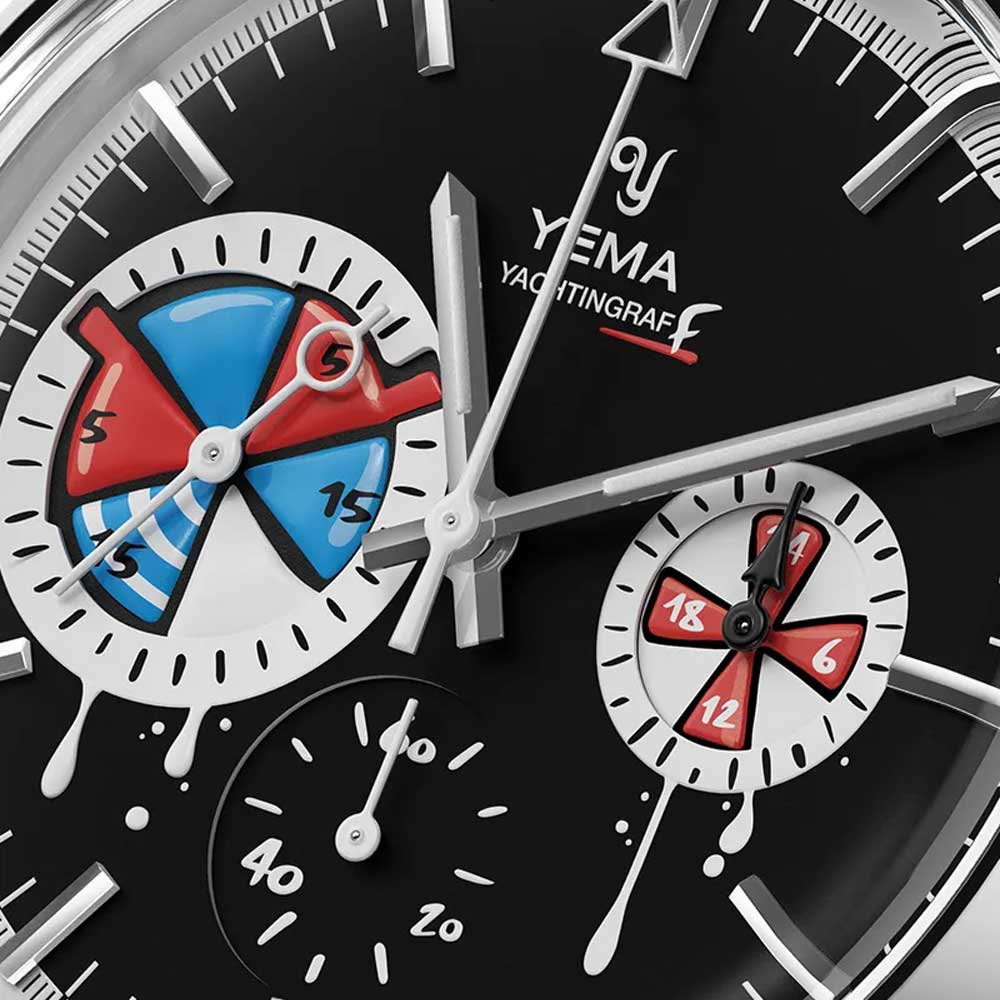 YEMA x seconde/seconde/ Yachtingraff YMHF1588-ATPS