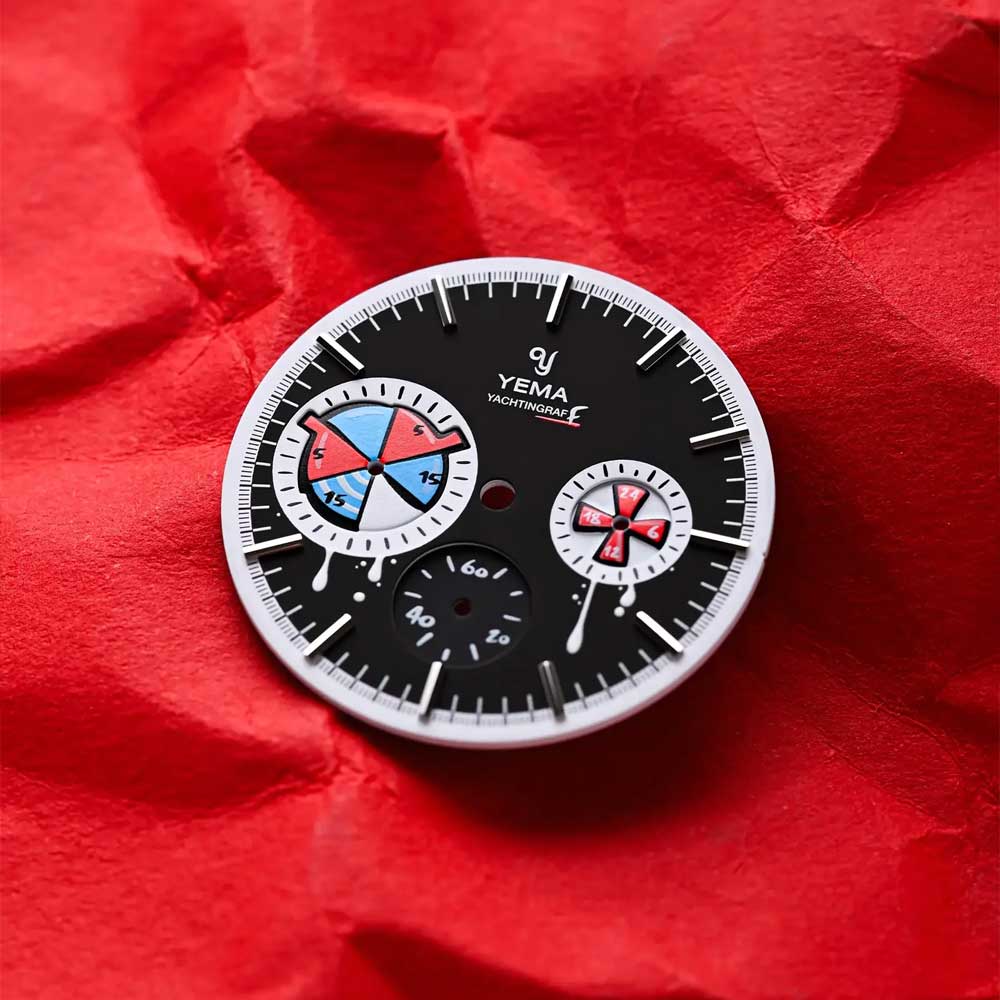 YEMA x seconde/seconde/ Yachtingraff YMHF1588-ATPS