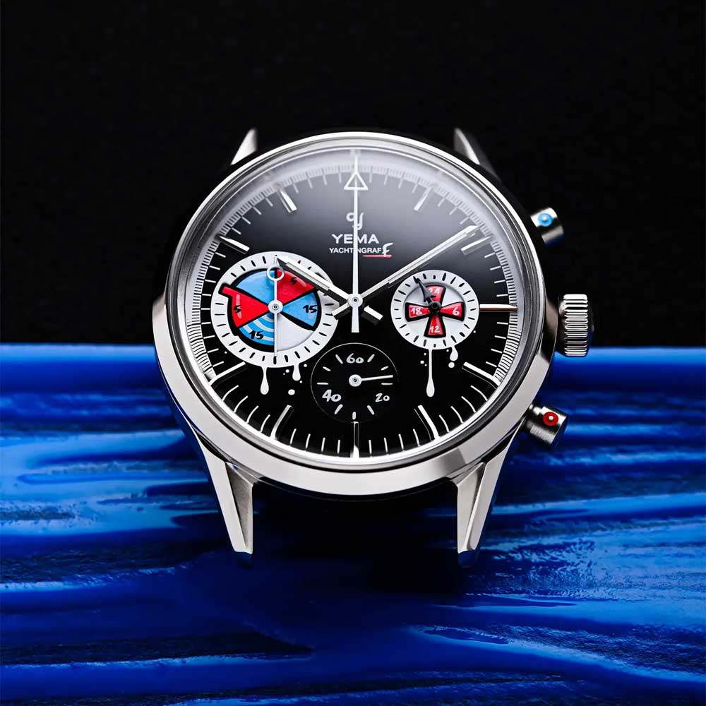 YEMA x seconde/seconde/ Yachtingraff YMHF1588-ATPS