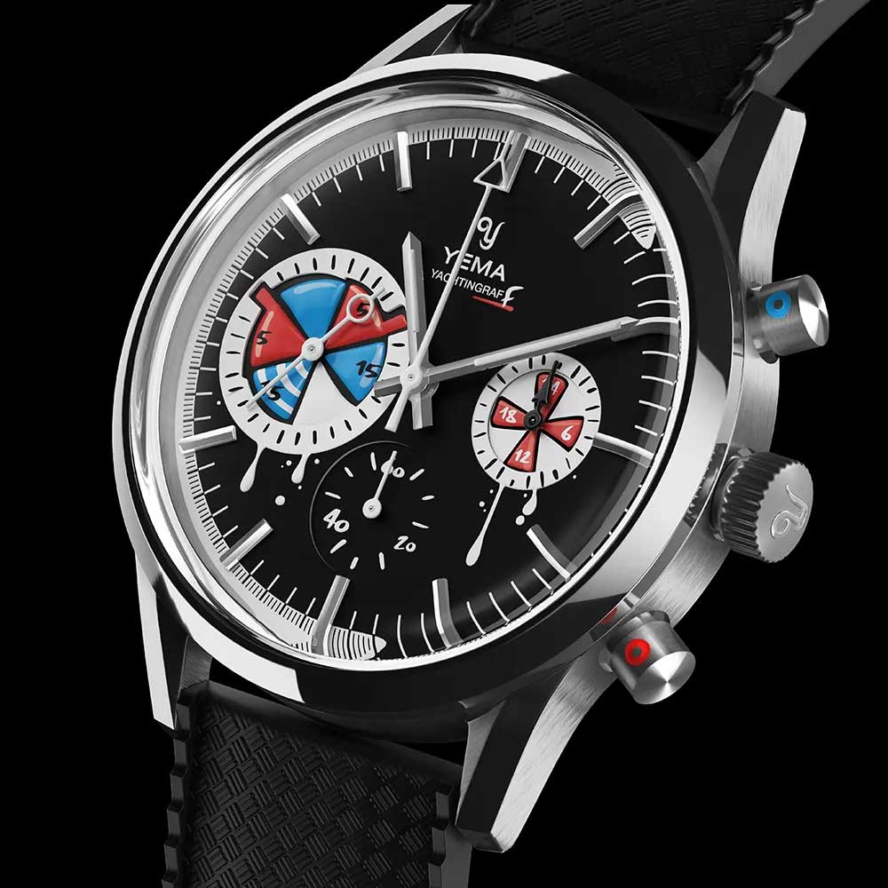 YEMA x seconde/seconde/ Yachtingraff YMHF1588-ATPS