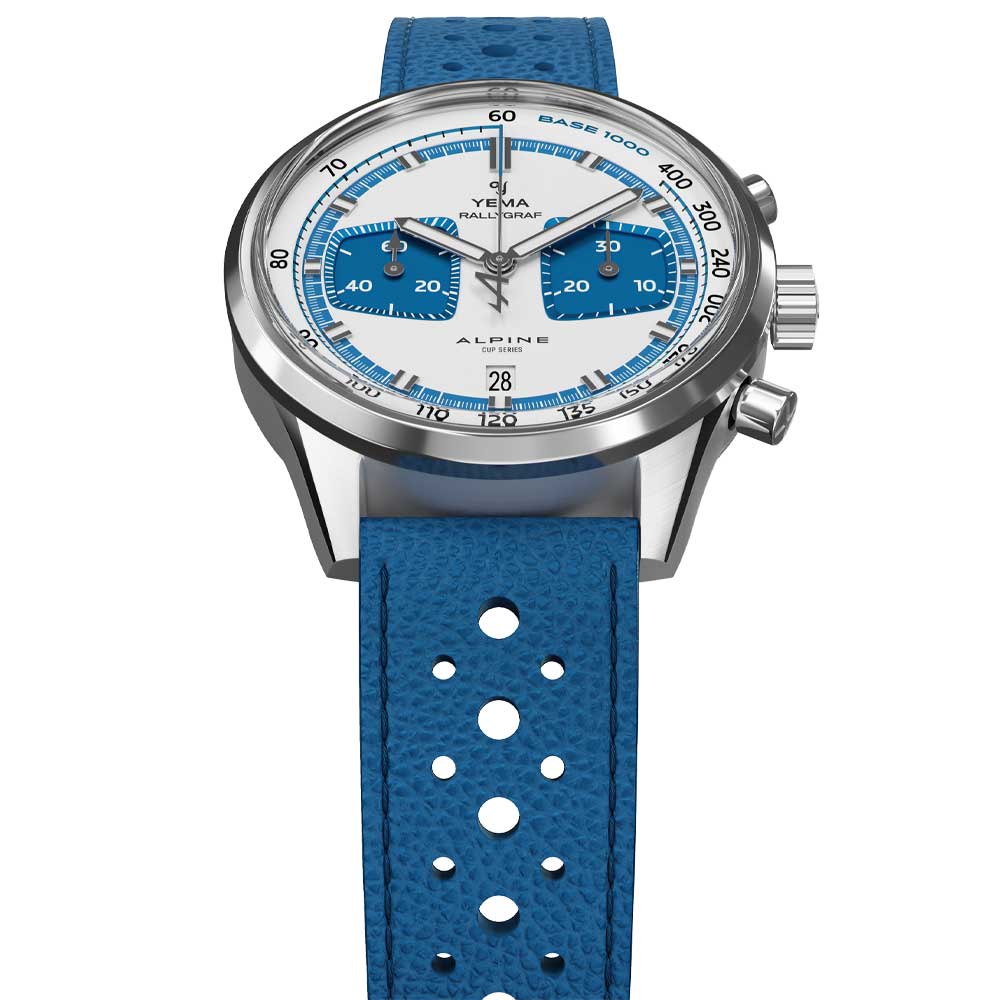 YEMA X ALPINE CUP SERIES Rallygraf Manual YRAL25ALP.CH-GG33S