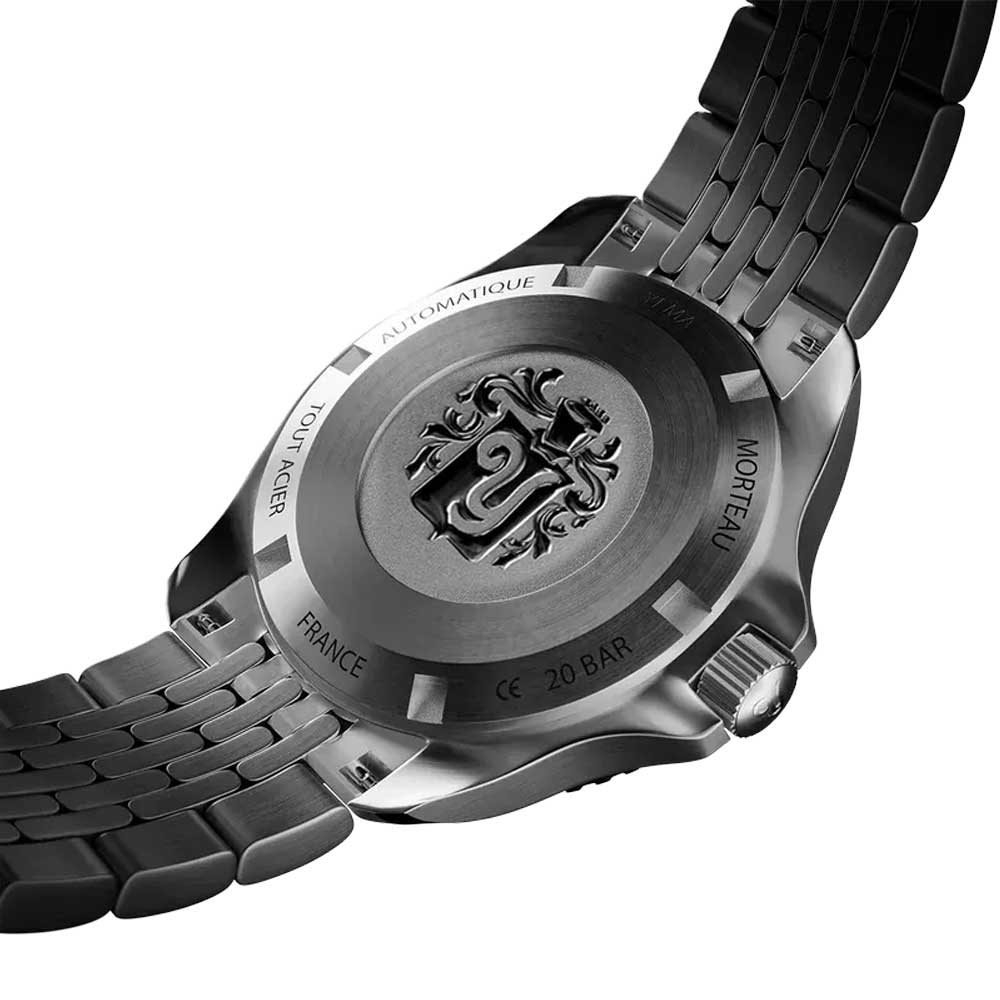 Yema Diver Weiß YDIV25-BMS