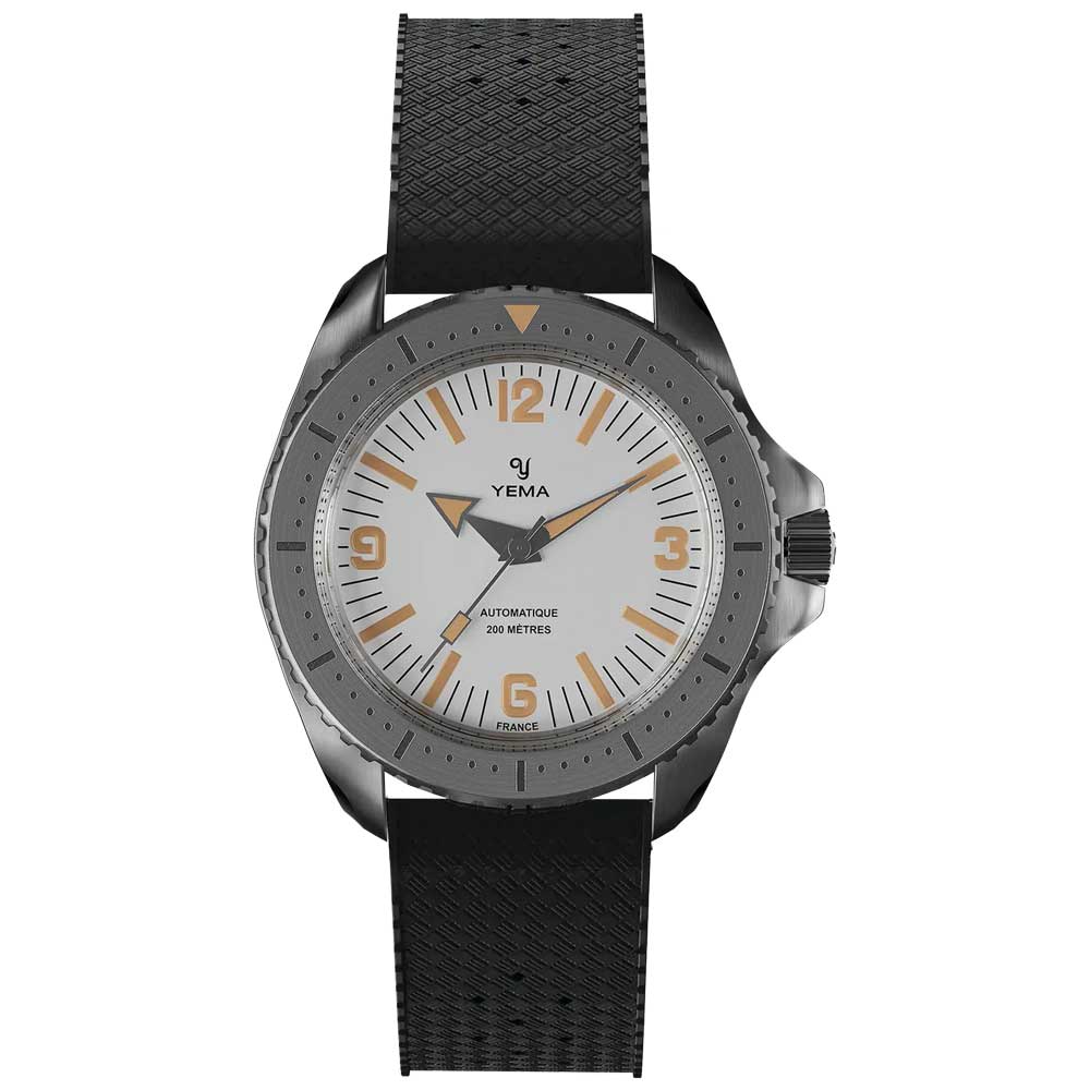 Yema Diver Weiß YDIV25-BMS