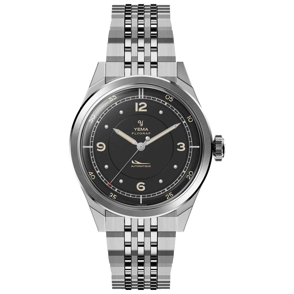 Yema Flygraf Pilot Grau YFLY25-AMS