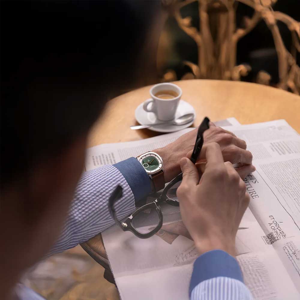 Yema GRANVELLE CMM.20 70.25.29.04.SN.L8