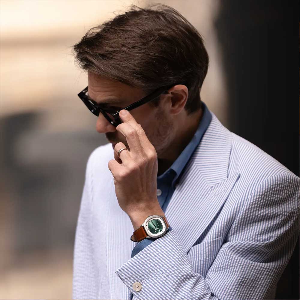 Yema GRANVELLE CMM.20 70.25.29.04.SN.L8