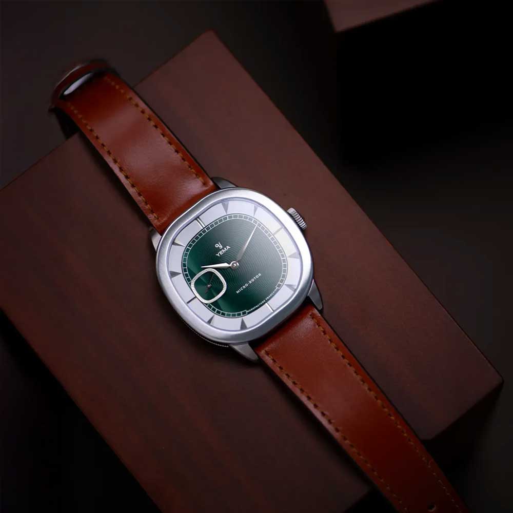 Yema GRANVELLE CMM.20 70.25.29.04.SN.L8