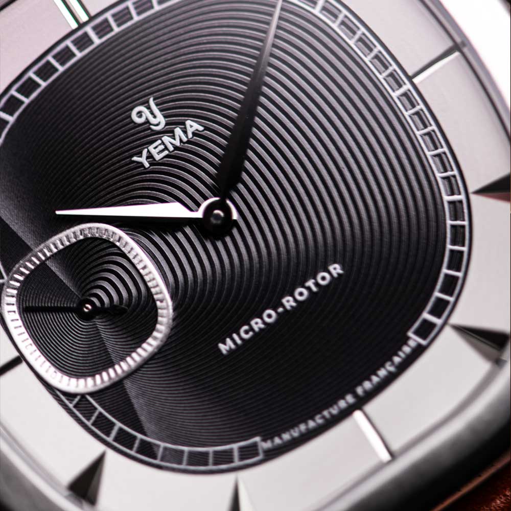 Yema GRANVELLE CMM.20 70.25.29.09.SN.L8