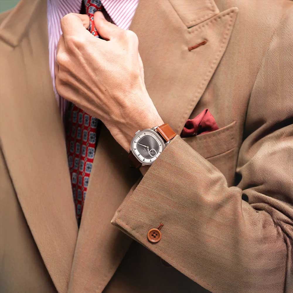 Yema GRANVELLE CMM.20 70.25.29.09.SN.L8