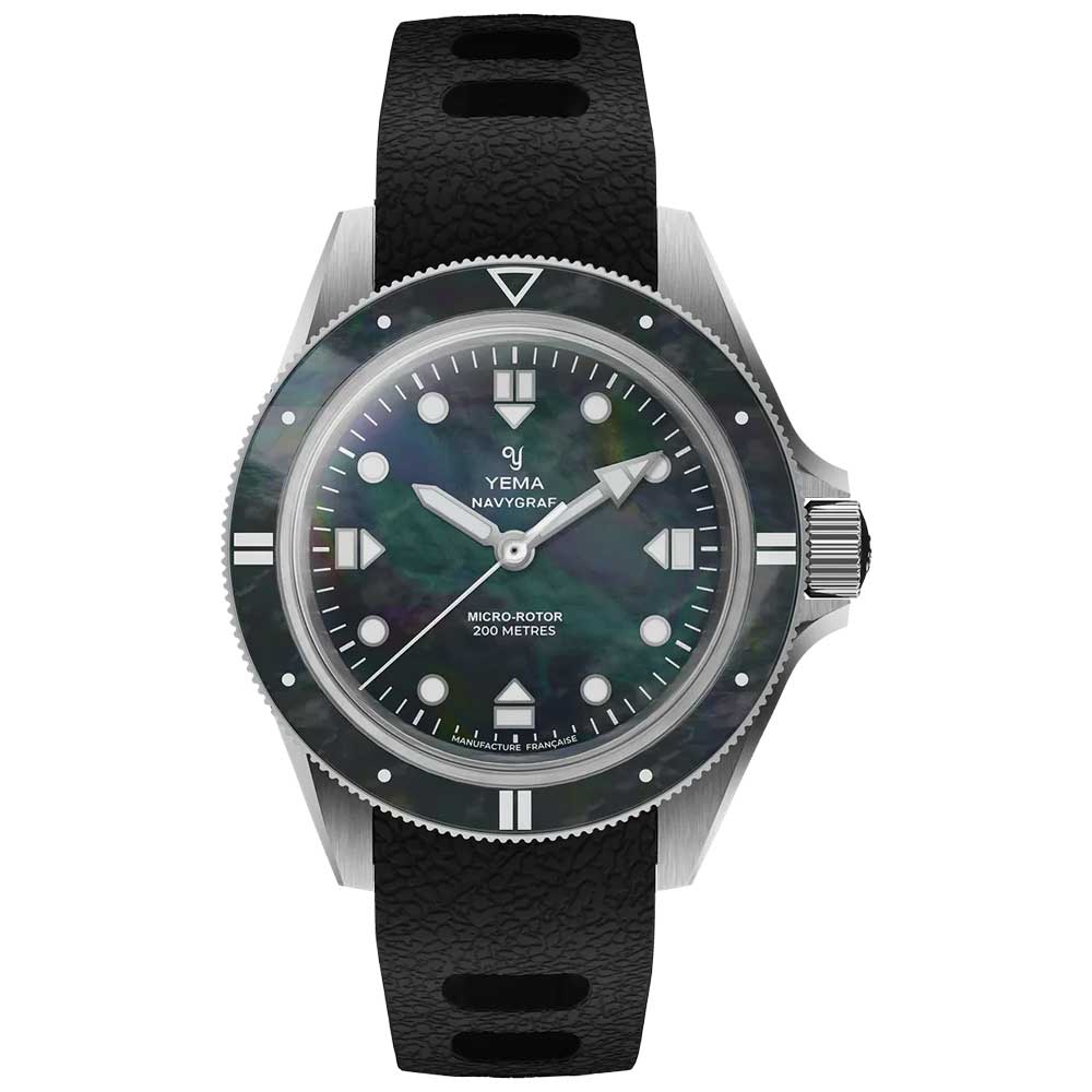 Yema Navygraf Pearl CMM.20 22.25.20.66.SN.M