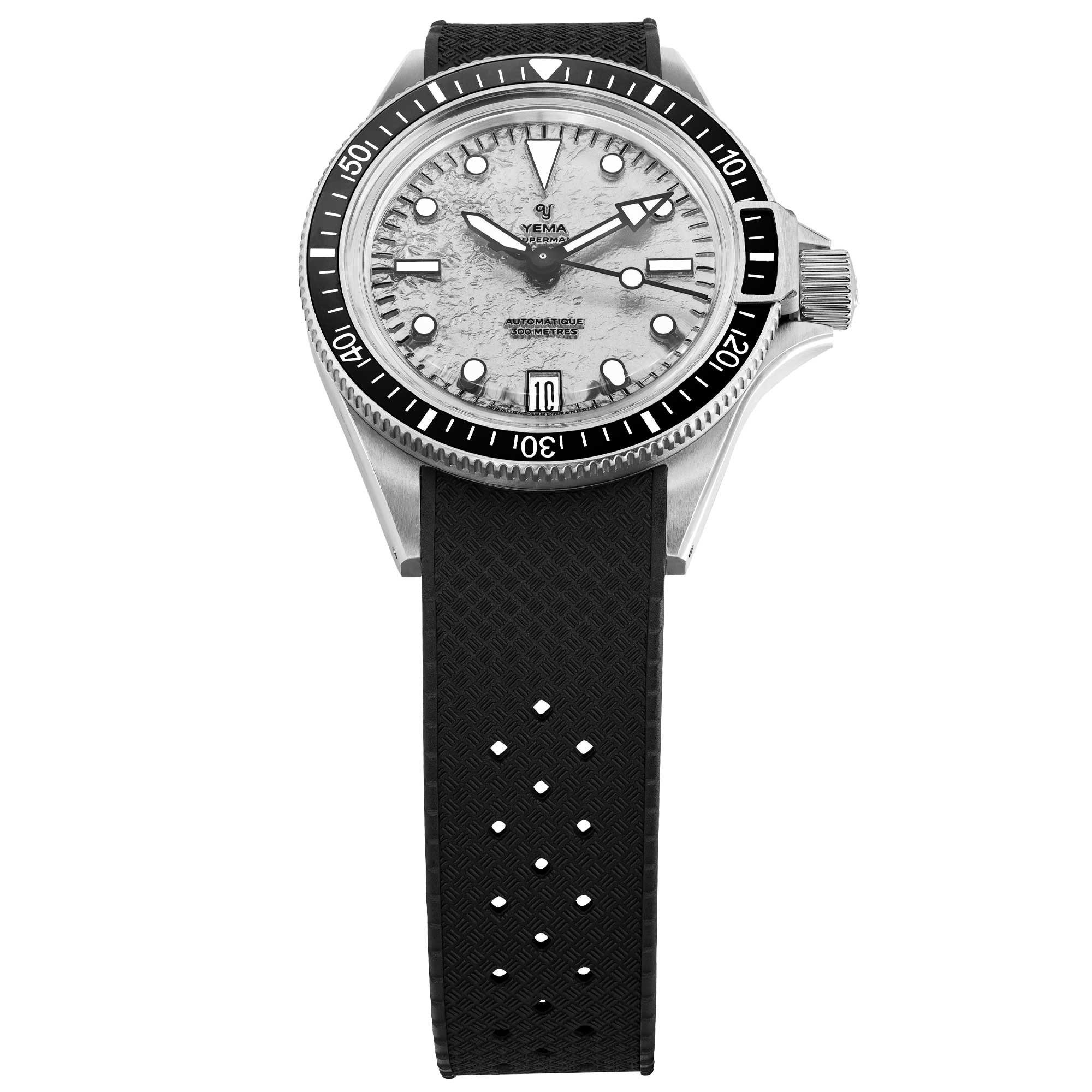 YEMA Superman DATO CMM.10 White Blue