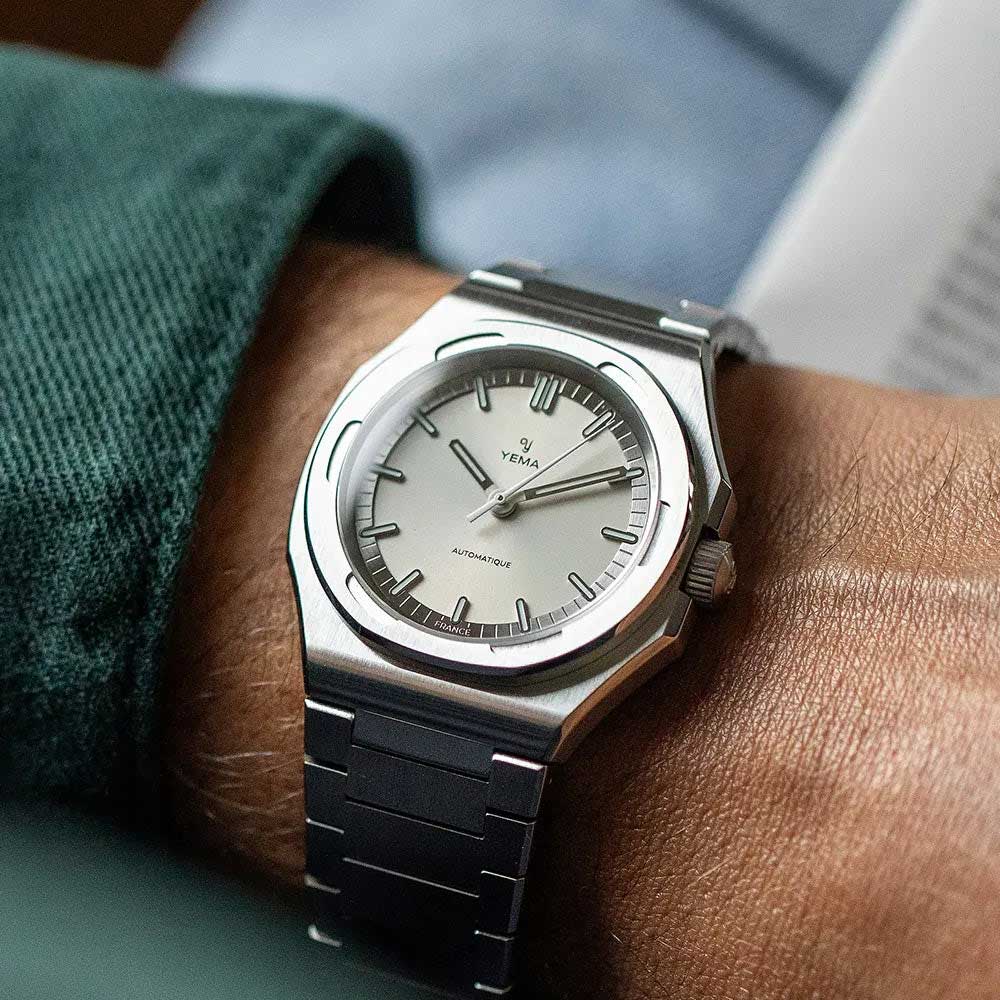 Yema Urban Traveller Beige YWTR25-FMS