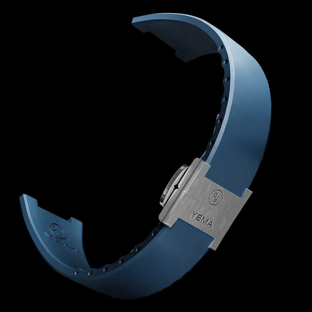 Yema Urban Traveller Blau YWTR25-GMS