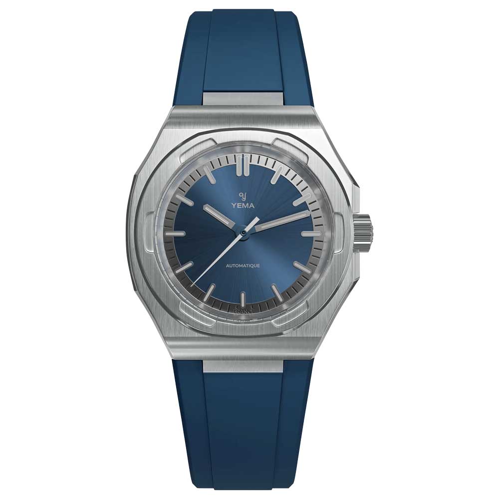 Yema Urban Traveller Blau YWTR25-GMS