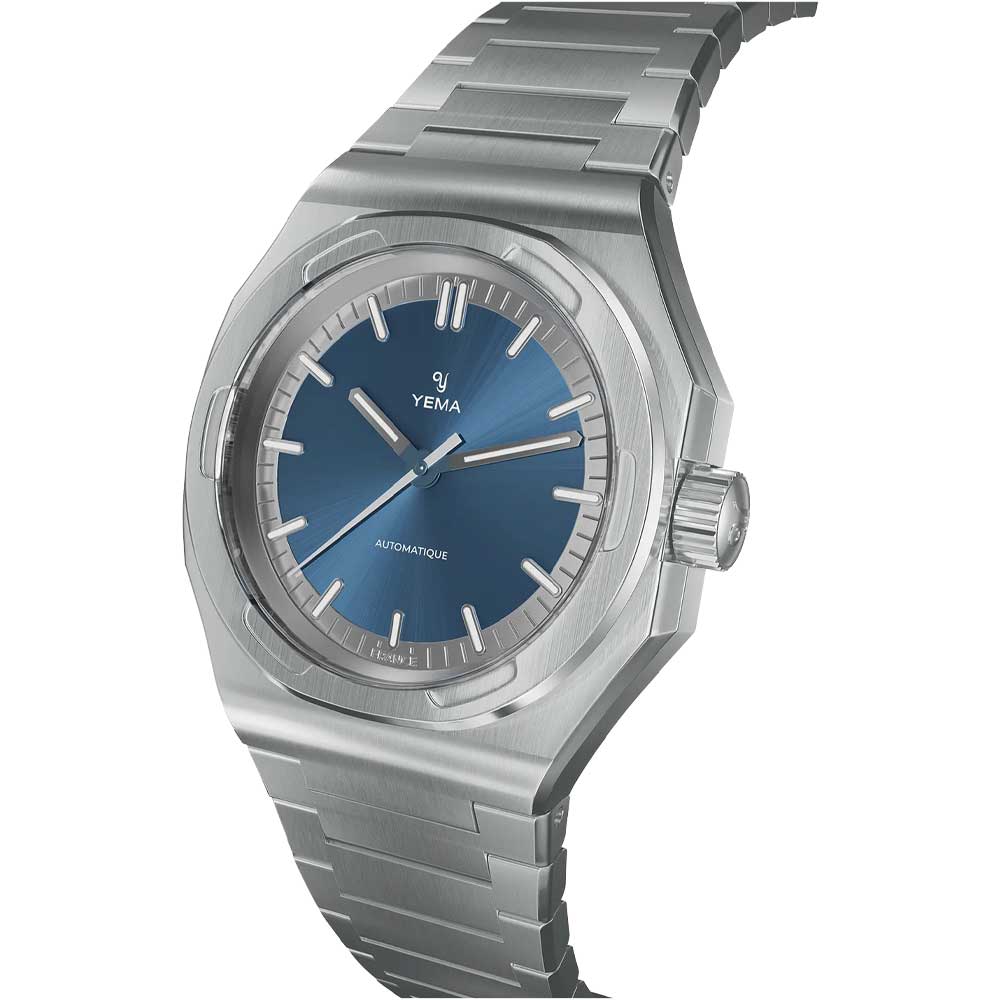 Yema Urban Traveller Blau YWTR25-GMS