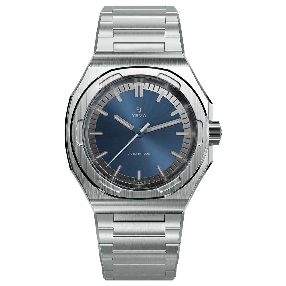 Yema Urban Traveller Blau YWTR25-GMS