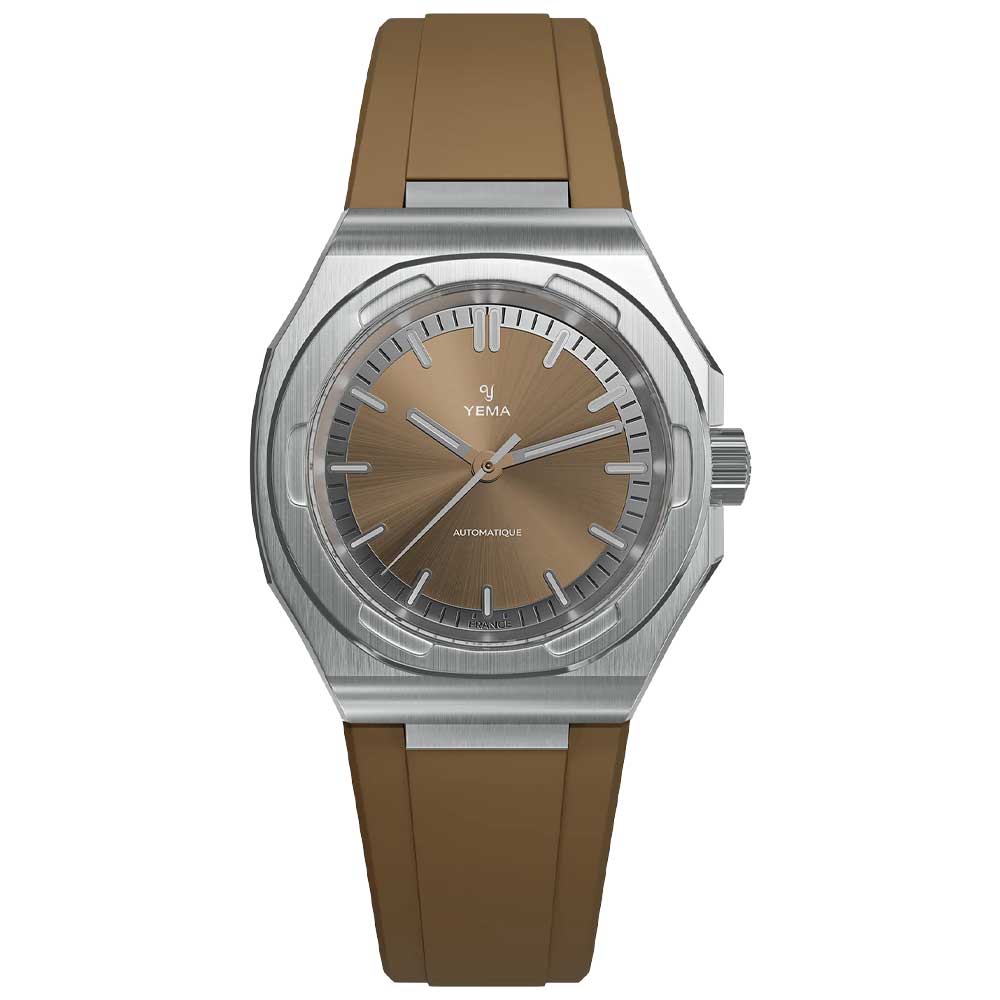 Yema Urban Traveller Braun YWTR25-UMS