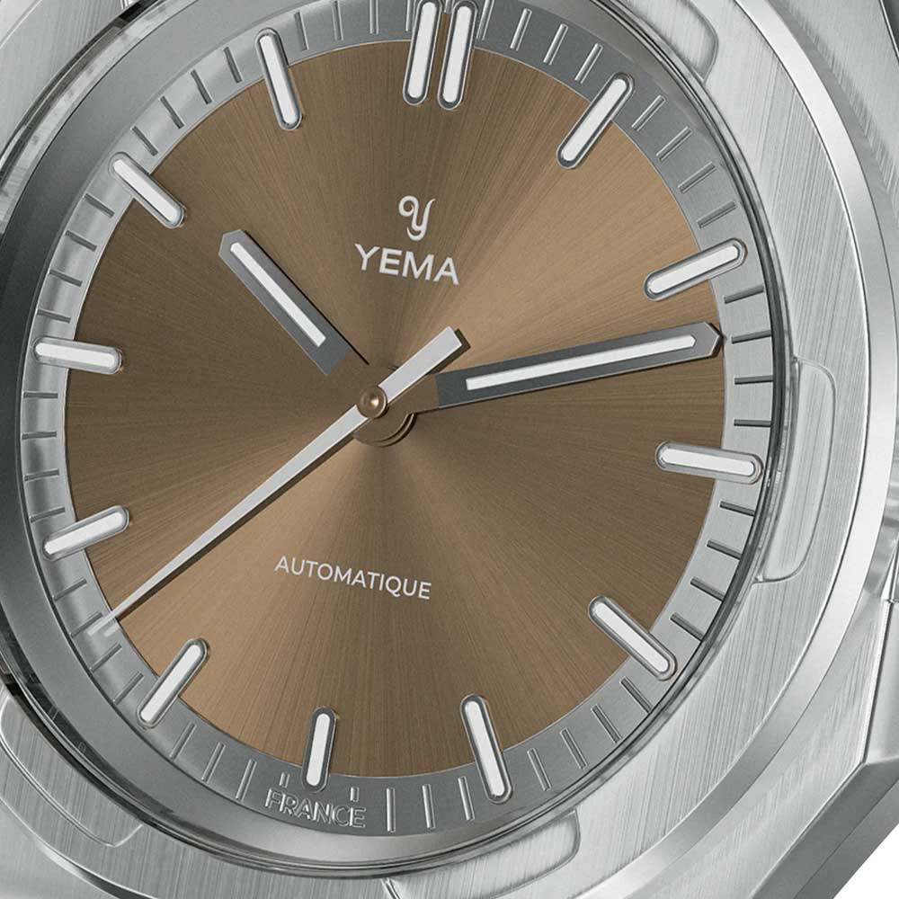 Yema Urban Traveller Braun YWTR25-UMS